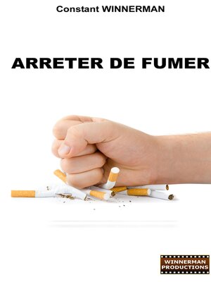 cover image of Arrêter de fumer